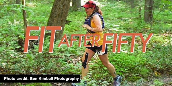 Fit After Fifty interview with Coach Faith