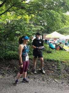 Chandra Race Report: Chesterfield Gorge