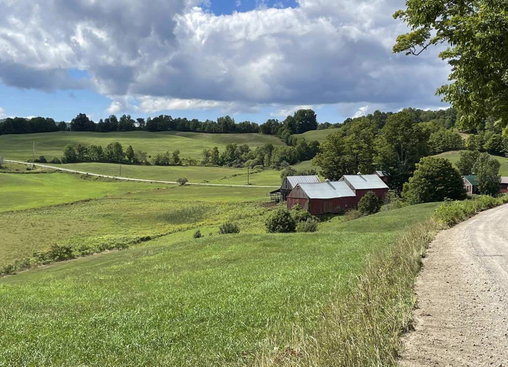 photo of a farm