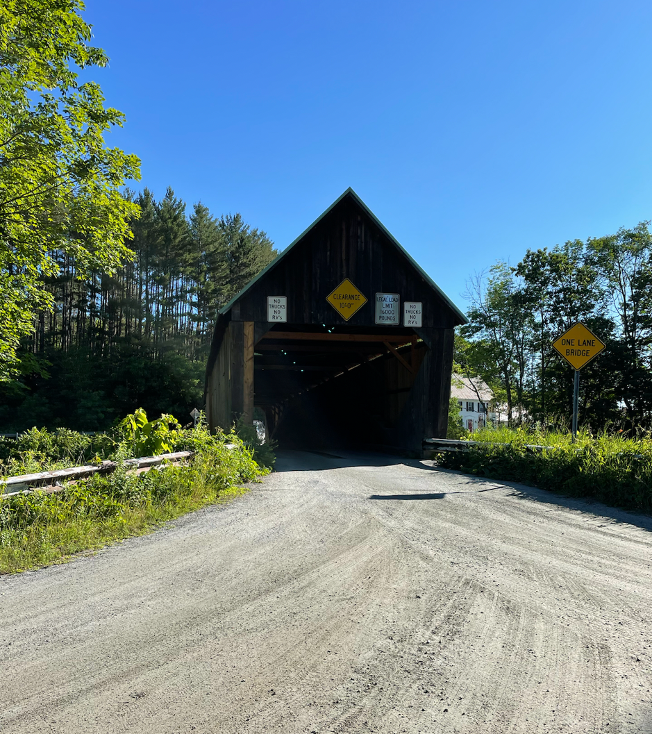 Lincoln Covered Bridge